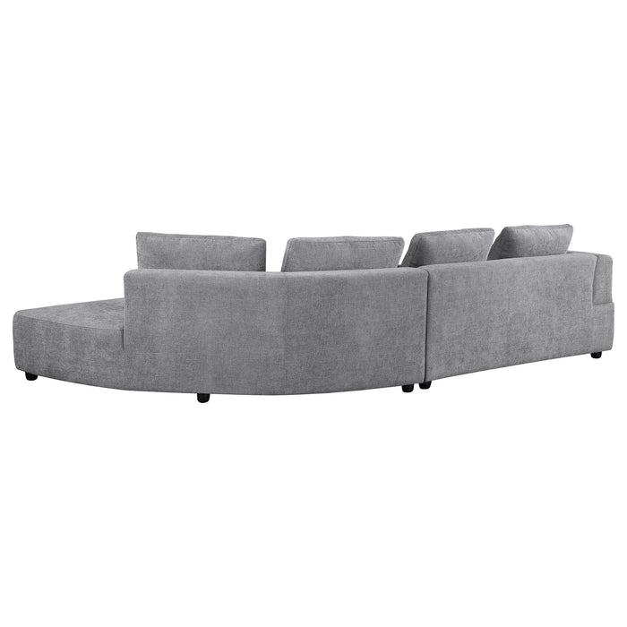 Toscano Stationary Sectionals