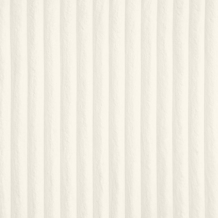 Emberson Upholstered Wedge Ivory
