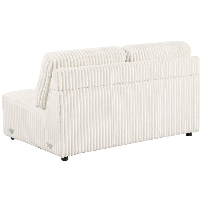 Emberson Modular Sectionals Double Seating