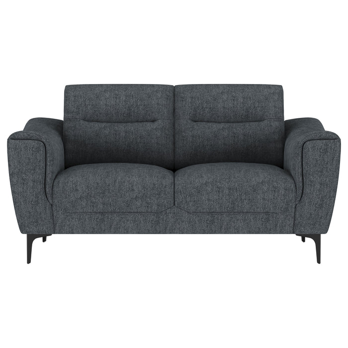 Nolan Stationary Loveseats