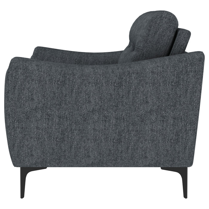 Nolan Stationary Loveseats