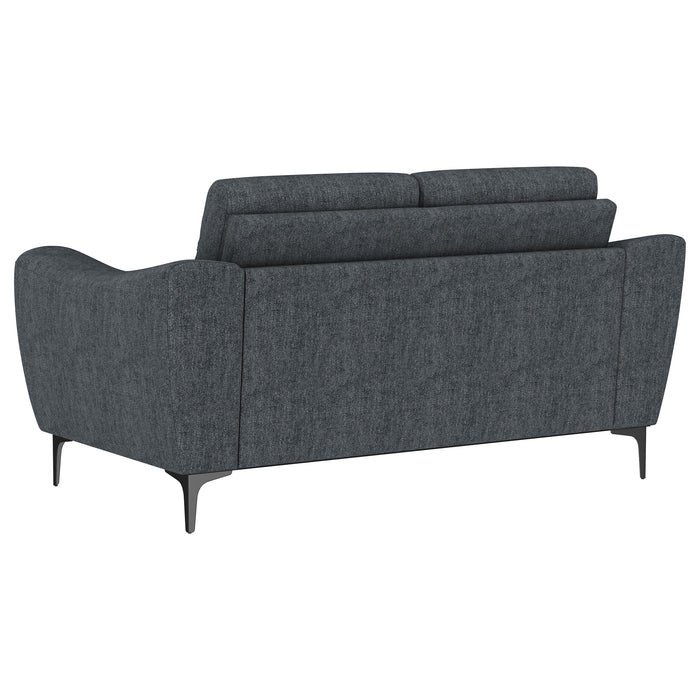 Nolan Stationary Loveseats