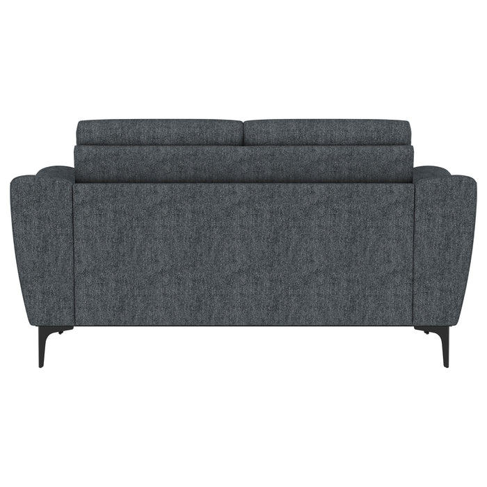 Nolan Stationary Loveseats