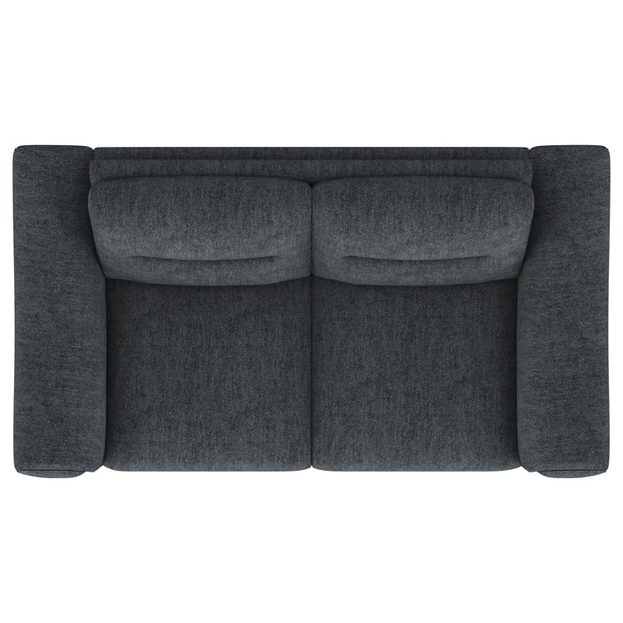 Nolan Stationary Loveseats