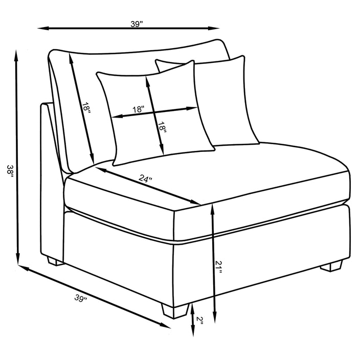 Cambria Modular Sectionals