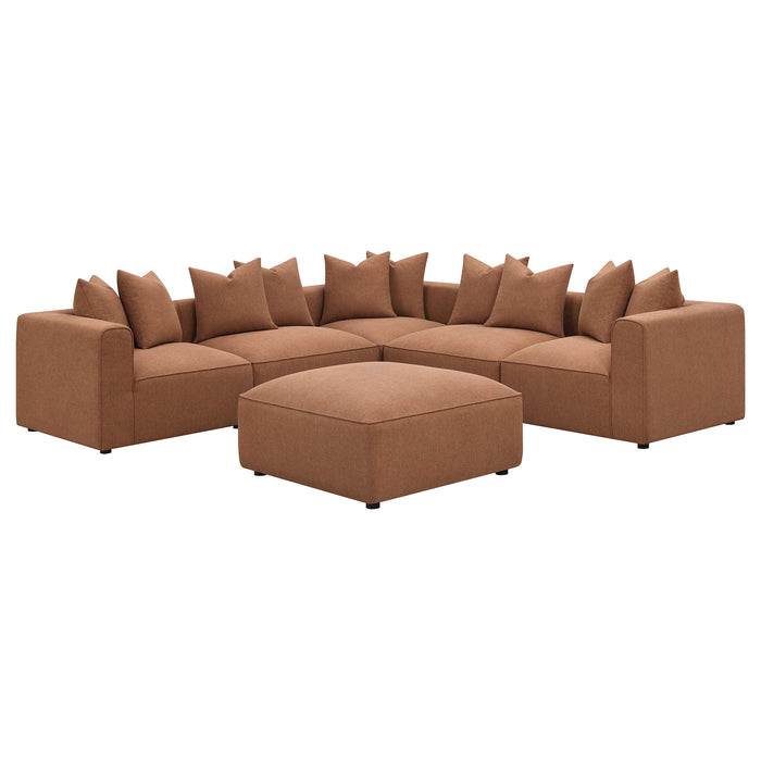 Jennifer Modular Sectionals