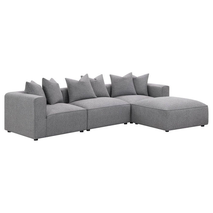 Jennifer Modular Sectionals