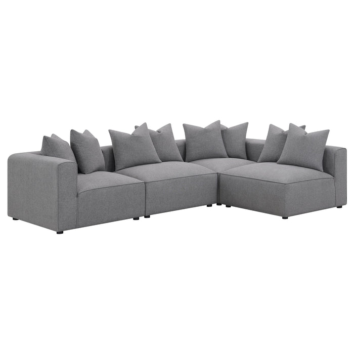 Jennifer Modular Sectionals