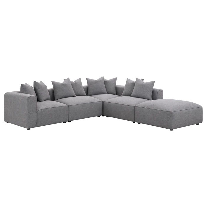 Jennifer Modular Sectionals