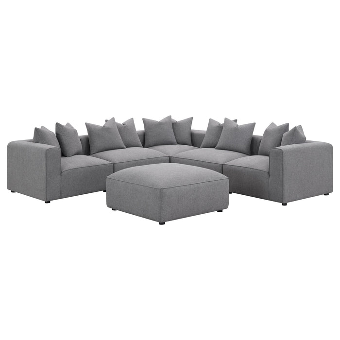 Jennifer Modular Sectionals