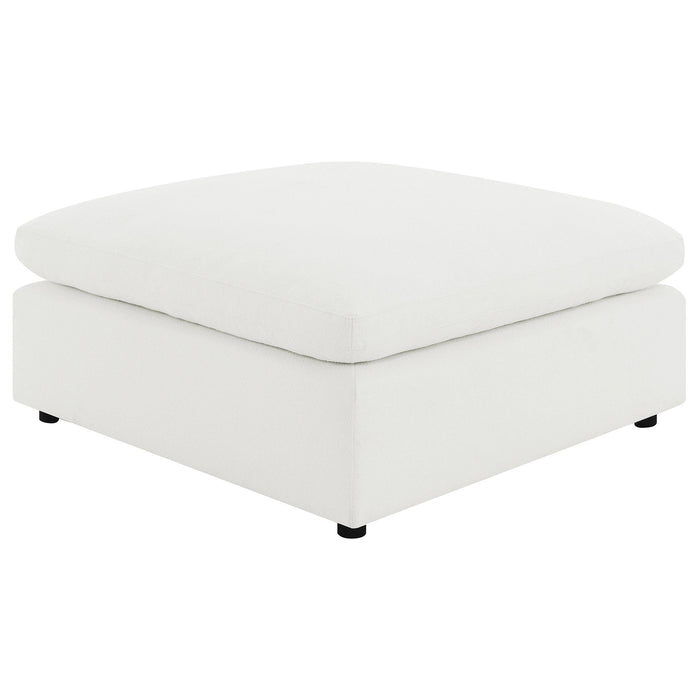 Raleigh Boucle Upholstered Modular Sectional