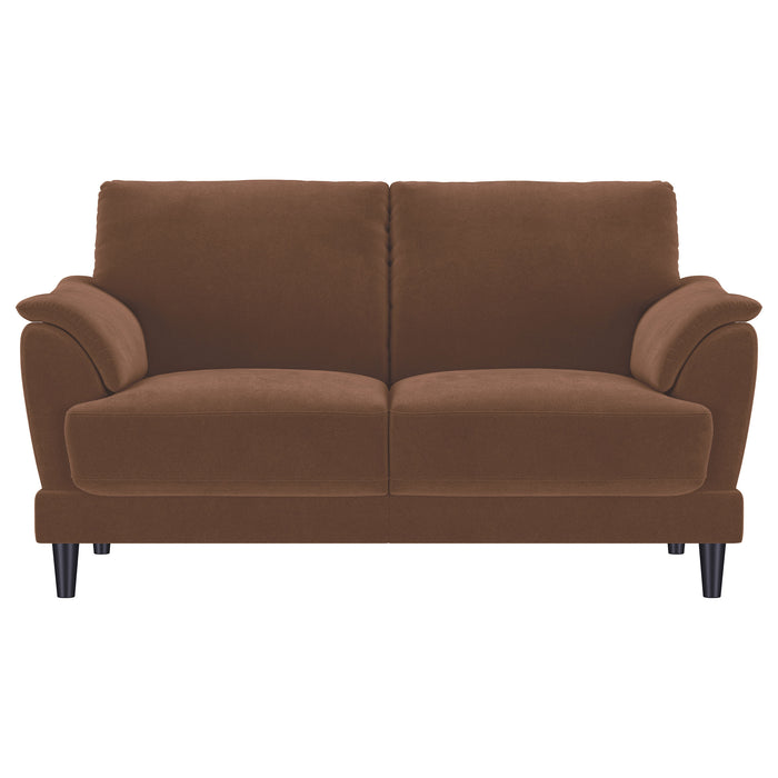 Selma Stationary Loveseats