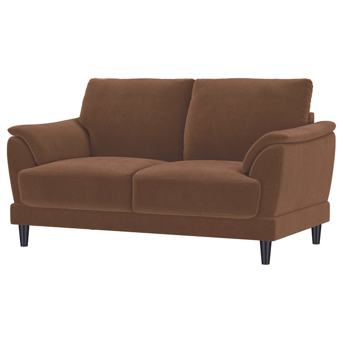 Selma Stationary Loveseats