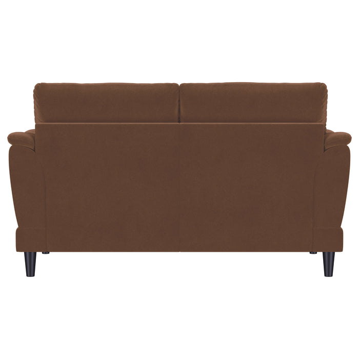 Selma Stationary Loveseats