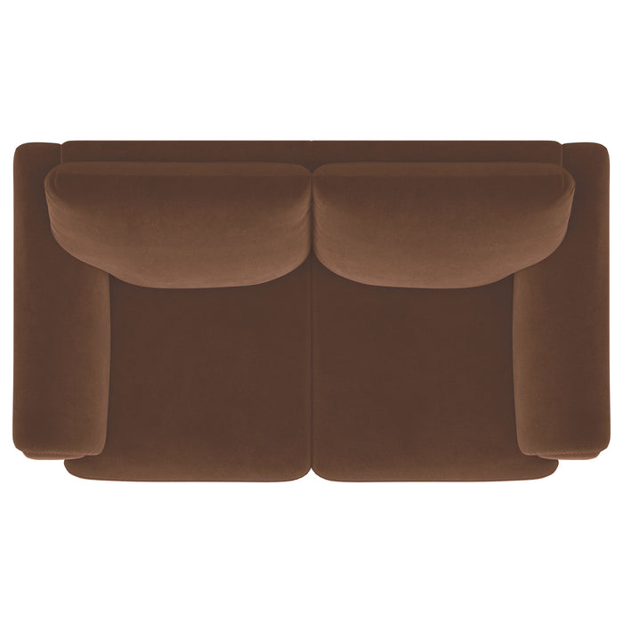 Selma Stationary Loveseats