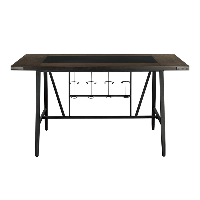 Appert 5pc Set (TB+4S) in Gray/Transparent/Brown - 5566-36*5