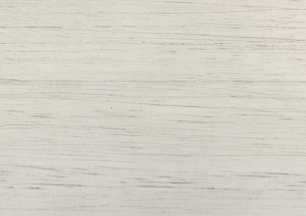 Granby End Table in Brown/White - 5627NW-04