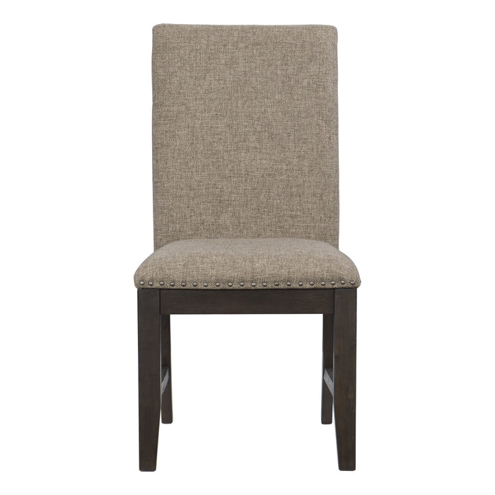 Southlake Side Chair in Brown - 5741S
