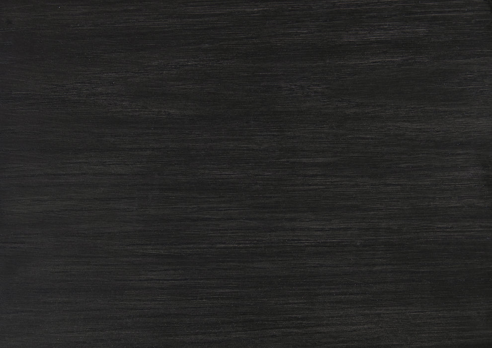 Orem Side Chair in Black/Gray - 5759S