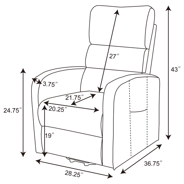 Amsdell Power Recliners