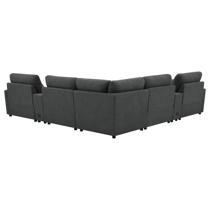Collins Reclining Sectionals