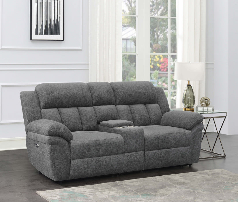Bahrain Power Reclining Loveseats