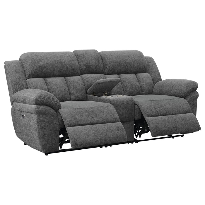 Bahrain Power Reclining Loveseats