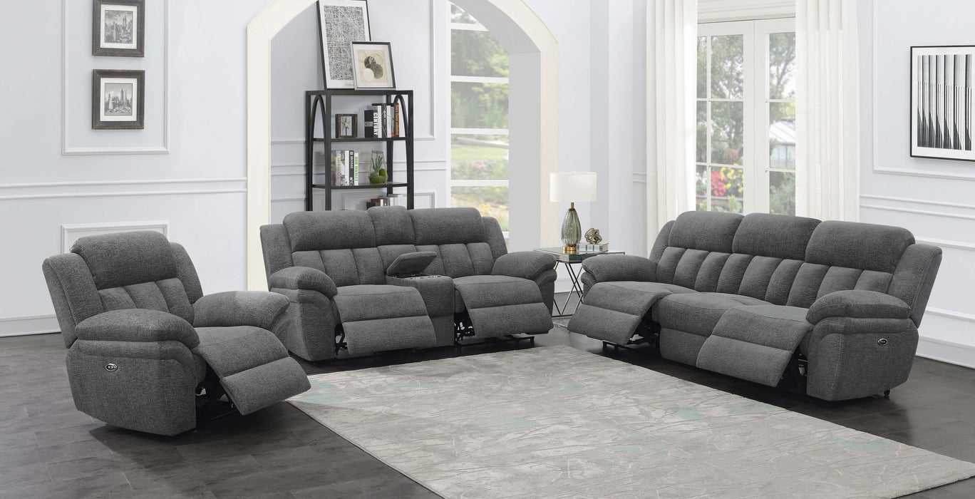 Bahrain Power Reclining Loveseats
