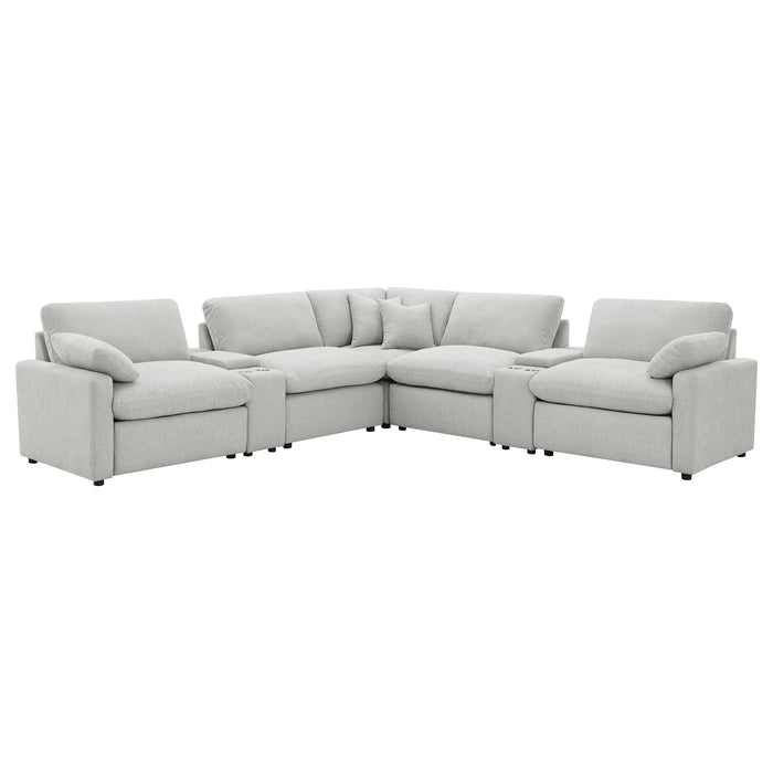 Collins Reclining Sectionals