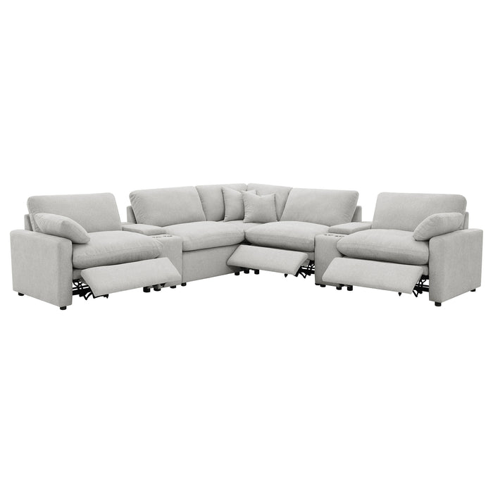 Collins Reclining Sectionals