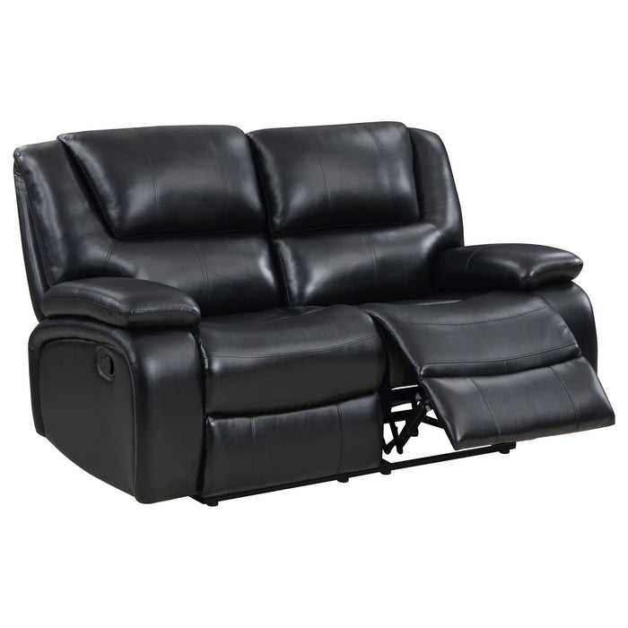 Camila Reclining Loveseats