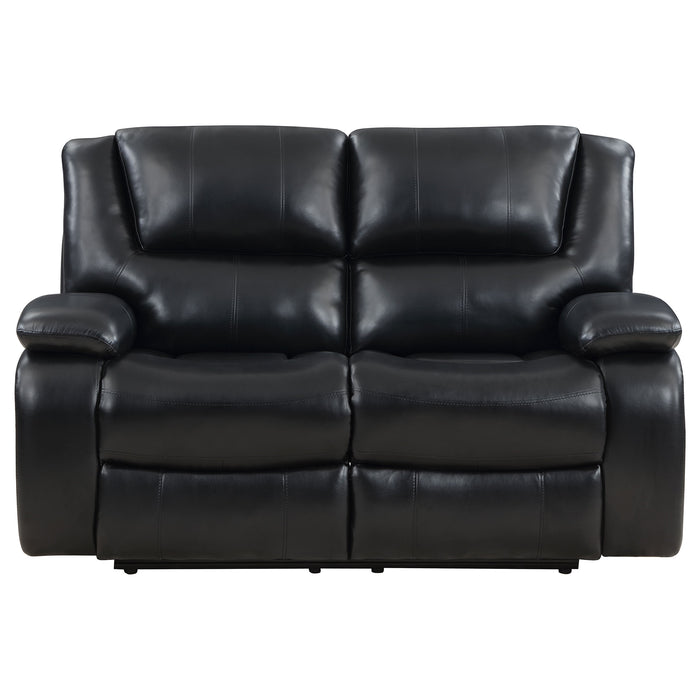 Camila Reclining Loveseats
