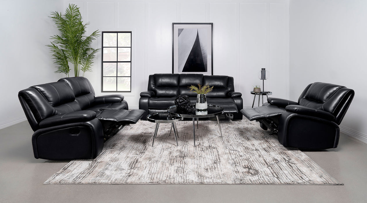 Camila Reclining Loveseats