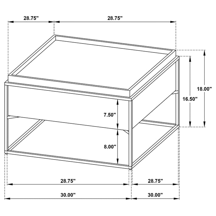 Fulton Coffee Tables