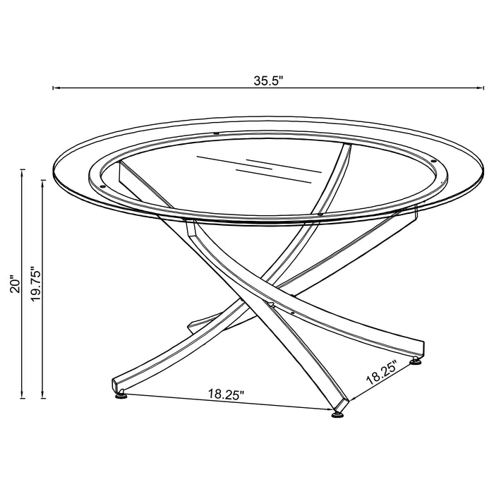 Brooke Coffee Tables
