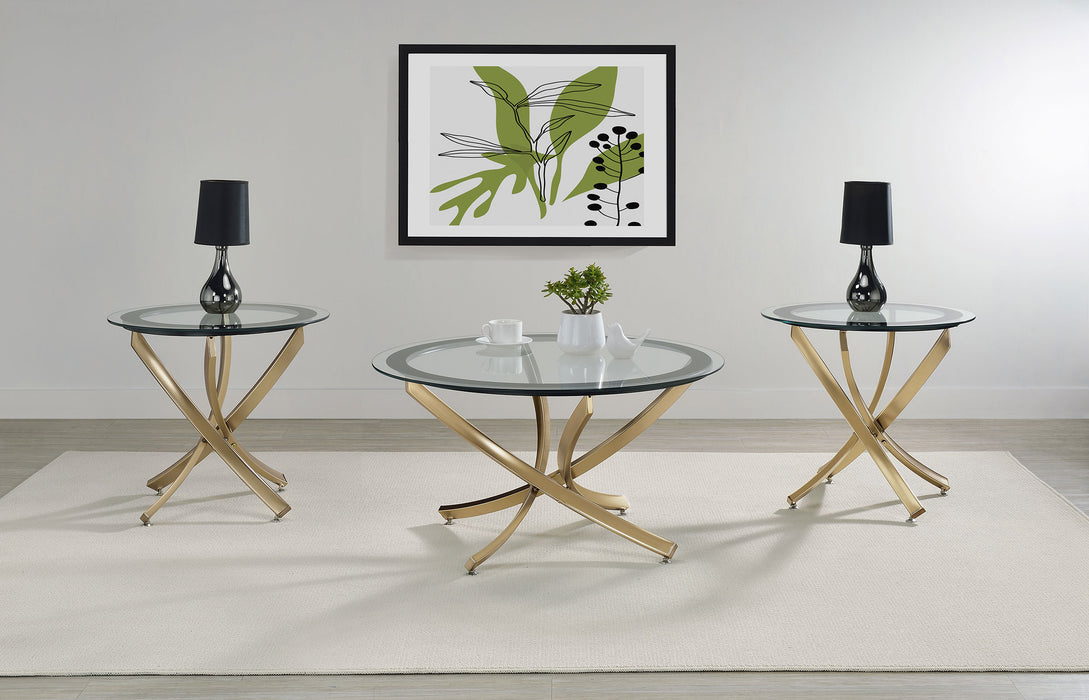 Brooke Coffee Tables