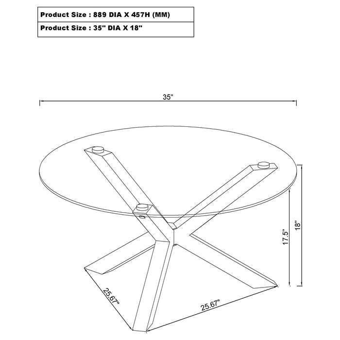 Kenzie Coffee Tables