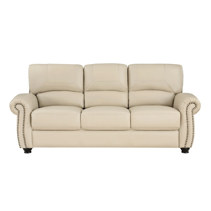 Foxborough Sofa in Cream - 9269CR-3
