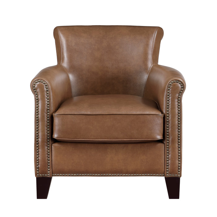 Braintree Accent Chair in Brown - 9278-3601