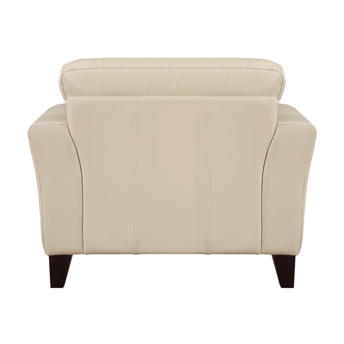 Thierry Chair in Cream - 9279CRM-1