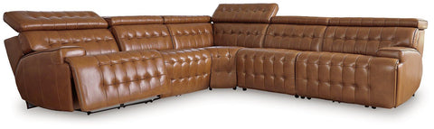 Sectional