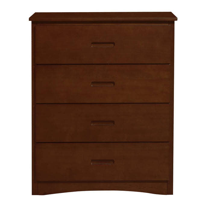 Rowe Chest in Cherry - B2013DC-9