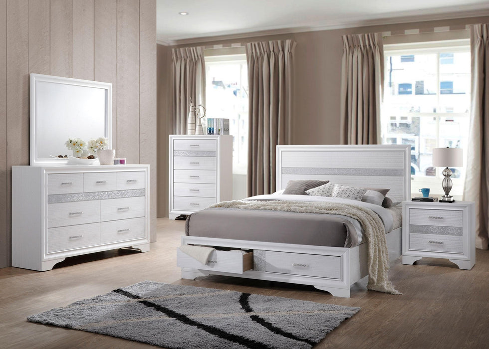 205111Q S5 Q 5PC SET (Q.BED,NS,DR,MR,CH)