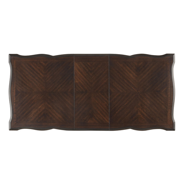 MAXIMUS  DINING TABLE-MADEIRA