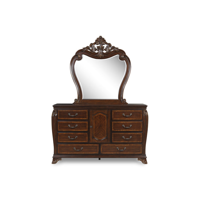 MONTECITO DRESSER-CHERRY
