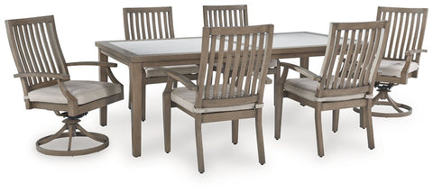 Outdoor Dining Set