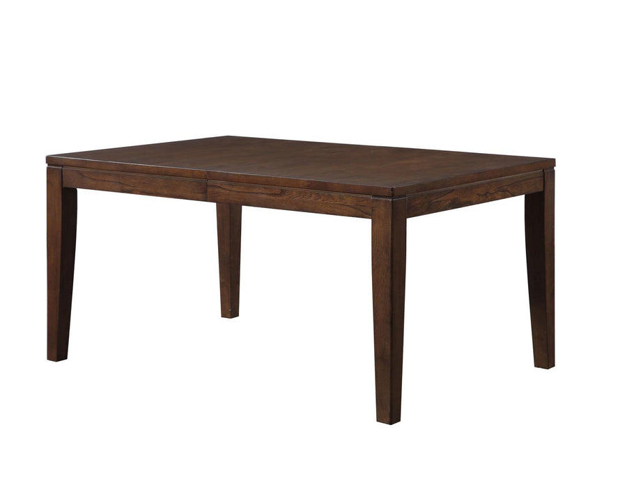 Steve Silver Stratford Dining Table in Walnut