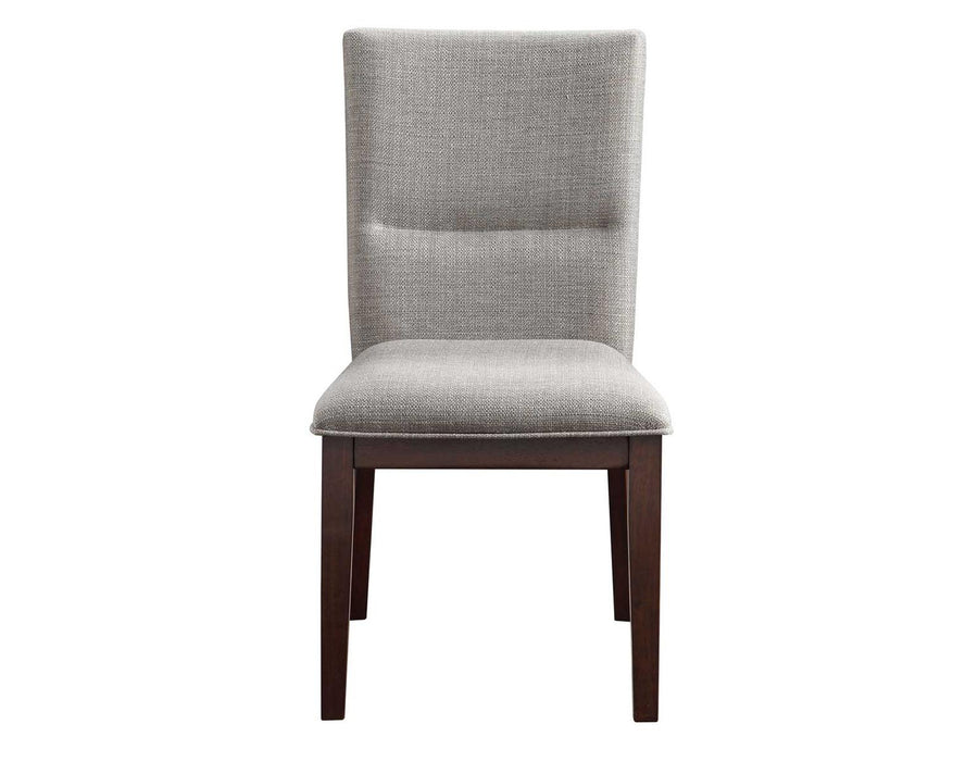 Steve Silver Amalie Side Chair in Walnut (Set of 2)