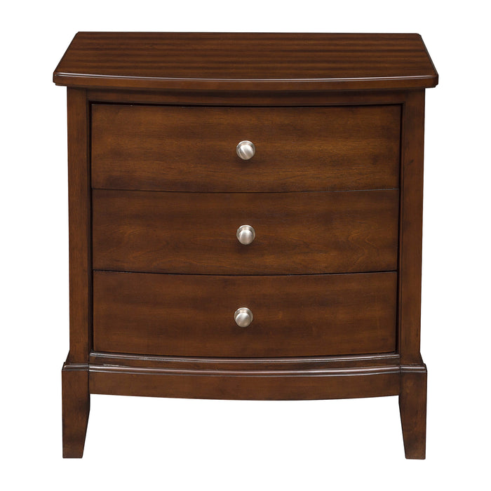Cotterill Nightstand in Cherry - 1730-4