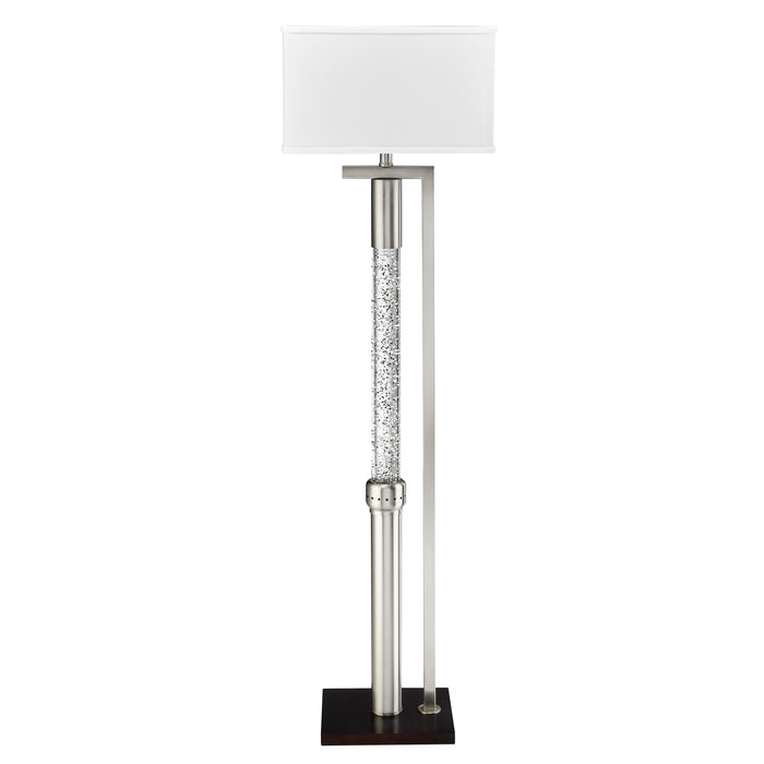 Noura Floor Lamp in Gold/Silver/Champagne/Transparent - H11760